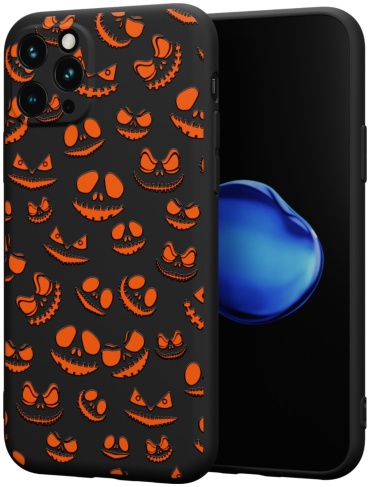 Чехол Mcover для Apple iPhone 11 Pro рисунок