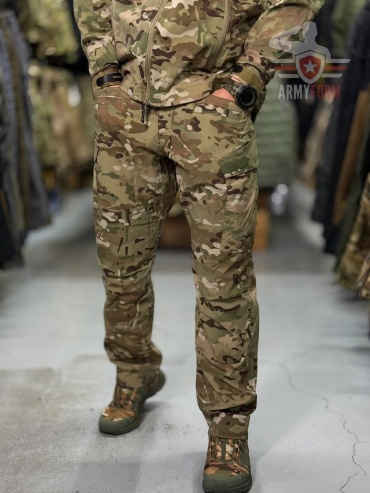 Повседневные брюки ARMYFORM мультиколор