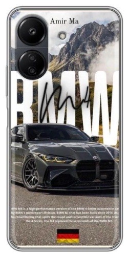 Чехол BAIKO для Vivo Y03 рисунок