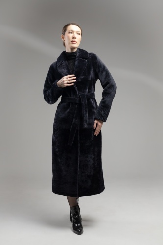 Дубленка Tamina графит