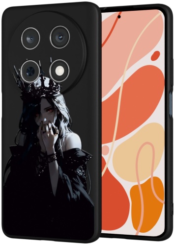 Чехол Mcover для Huawei Nova 13i рисунок
