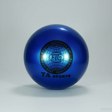 TA sports TA _SPORTS 19 см синий