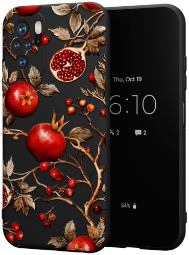 Чехол Mcover для Xiaomi Redmi Note 10, Redmi Note 10S, M5s рисунок