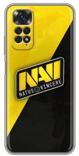 Чехол для Xiaomi Redmi Note 11S, Redmi Note 11 рисунок