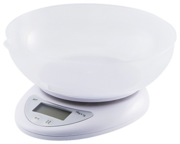Белый 5KG-1g-аккумулятор-лоток белый