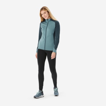 Толстовка Decathlon зеленый
