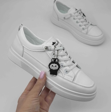Кеды FASHION белый