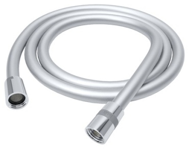 Шланг для душа IDDIS пластик, 150 см, подключение 1/2x1/2