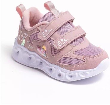 Кроссовки Neo Feet розовый