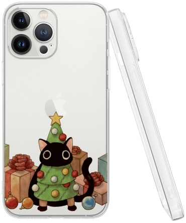 Чехол Mcover для Apple iPhone 13 Pro Max рисунок