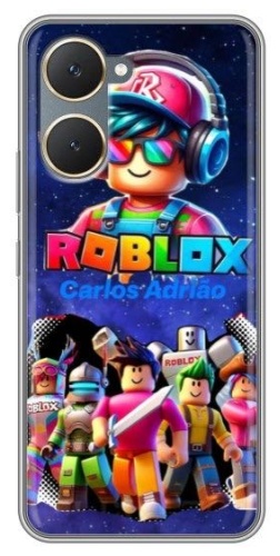 Чехол для Vivo Y03, Y18 рисунок