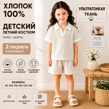 Комплект AmiTi бежевый