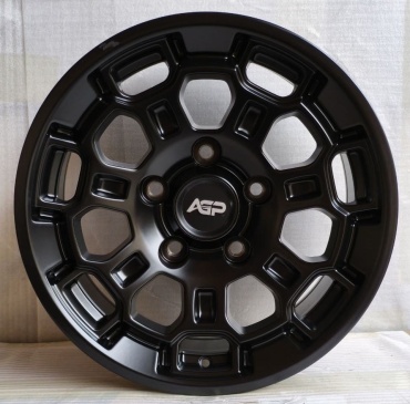 RNO 7063 9x18/5x150 D110.1 ET18 4 диска черный