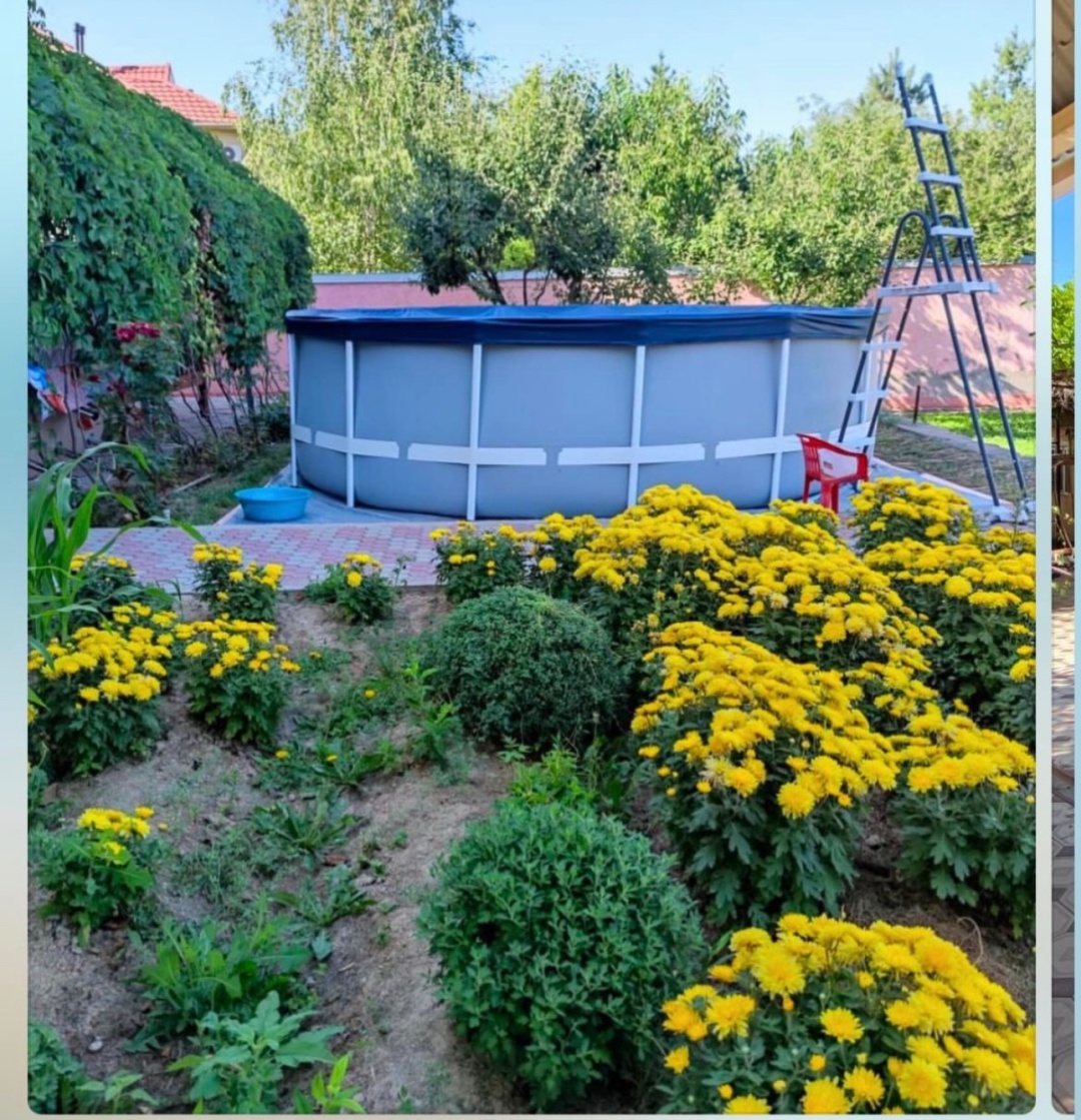 Бассейн каркасный Intex, 457x457x122 см