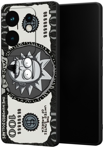 Чехол для Infinix Zero 30 4G рисунок