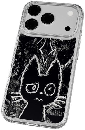 Чехол Mcover для Apple iPhone 17 Pro Max рисунок