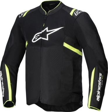 Alpinestars T-SPS Air v2 черный, желтый 58