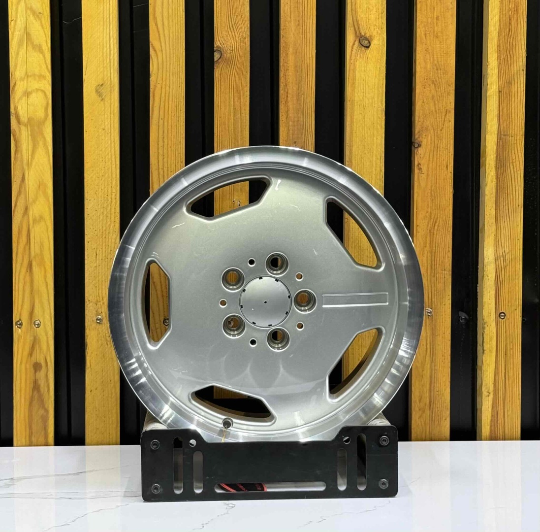 AvtoStyle 5270 7.5x16/5x112 D66.6 ET35 4 диска серебристый