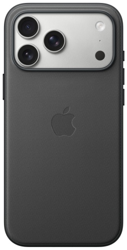 Чехол Apple для Apple iPhone 17 Pro Max черный
