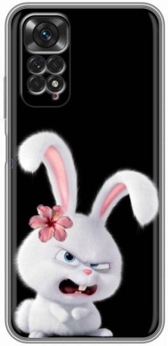 Чехол для Xiaomi Redmi Note 11 рисунок