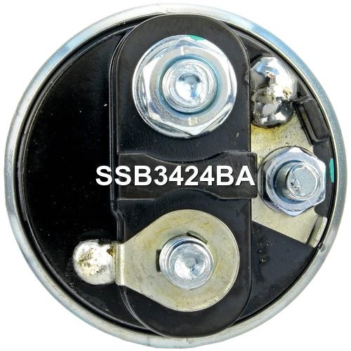 KRAUF втягивающее реле стартера SSB3424BA