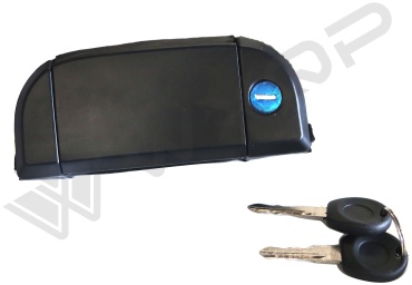 WXQP ручка 370709-L Volkswagen Transporter