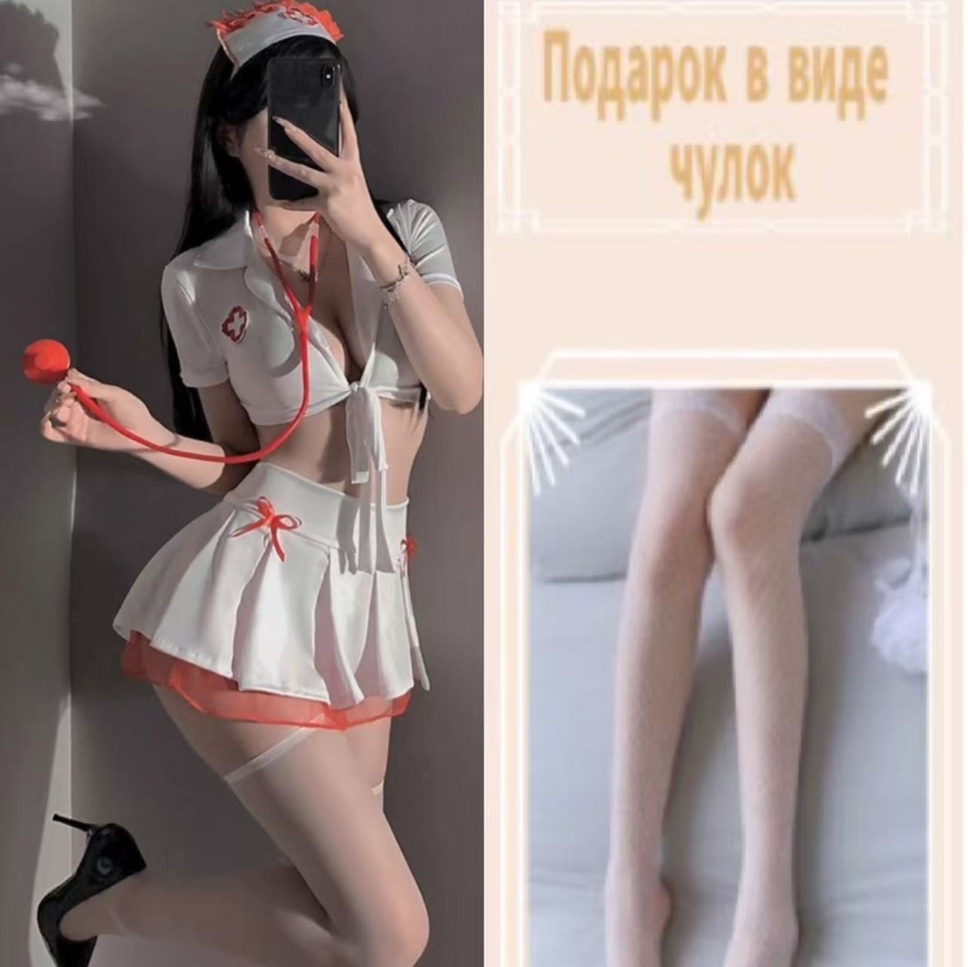 Комплект RW ROVAN WHITE белый, красный
