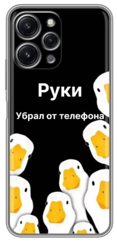 Чехол BAIKO для Xiaomi Redmi 12 рисунок