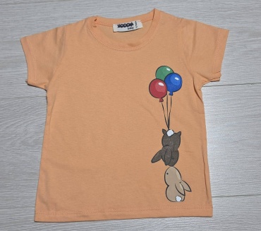 Футболка Gold kids оранжевый