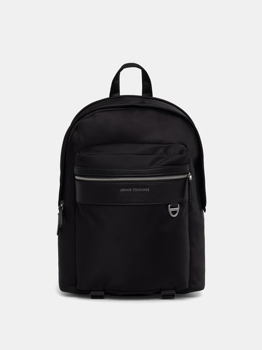 Рюкзак Armani Exchange полиамид черный