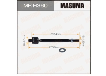 MASUMA рулевая тяга Mrh360