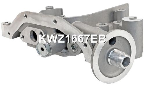 KRAUF масляный насос KWZ1667EB