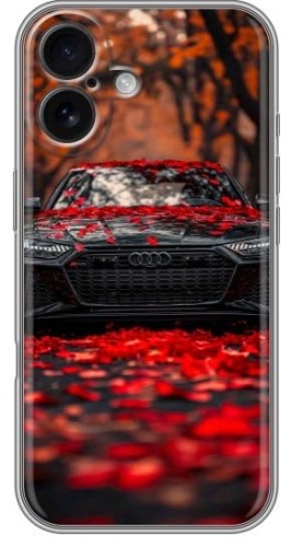 Чехол для Apple iPhone 17 рисунок