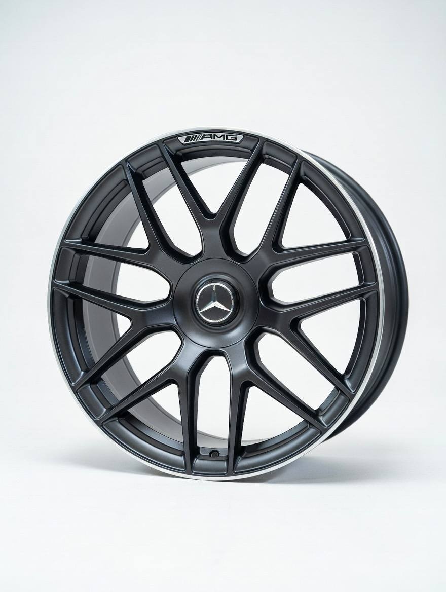 WorldWheels WH 49 10x21/5x112 D66.6 ET45 4 диска черный