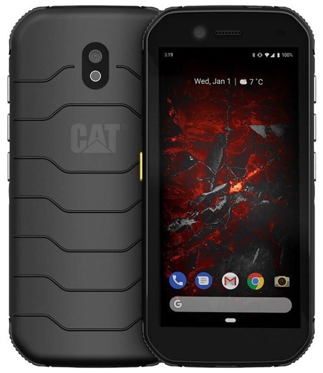 Смартфон Caterpillar Cat S42 H+ 3 ГБ/32 ГБ черный