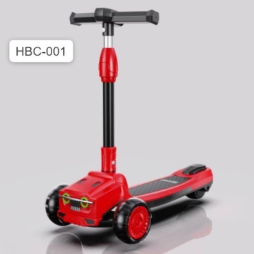 Hbc HBC-001 красный