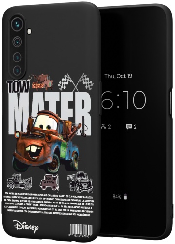 Чехол для Realme Realme 6 Pro рисунок