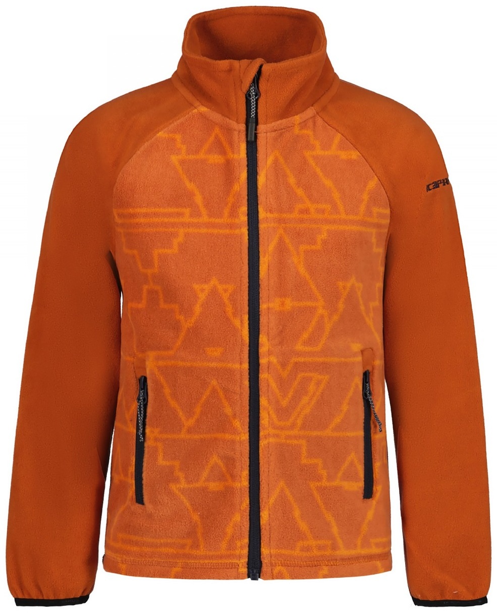 Флиска Icepeak оранжевый