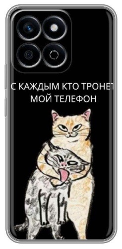 Чехол BAIKO для Honor X6 (2022) рисунок