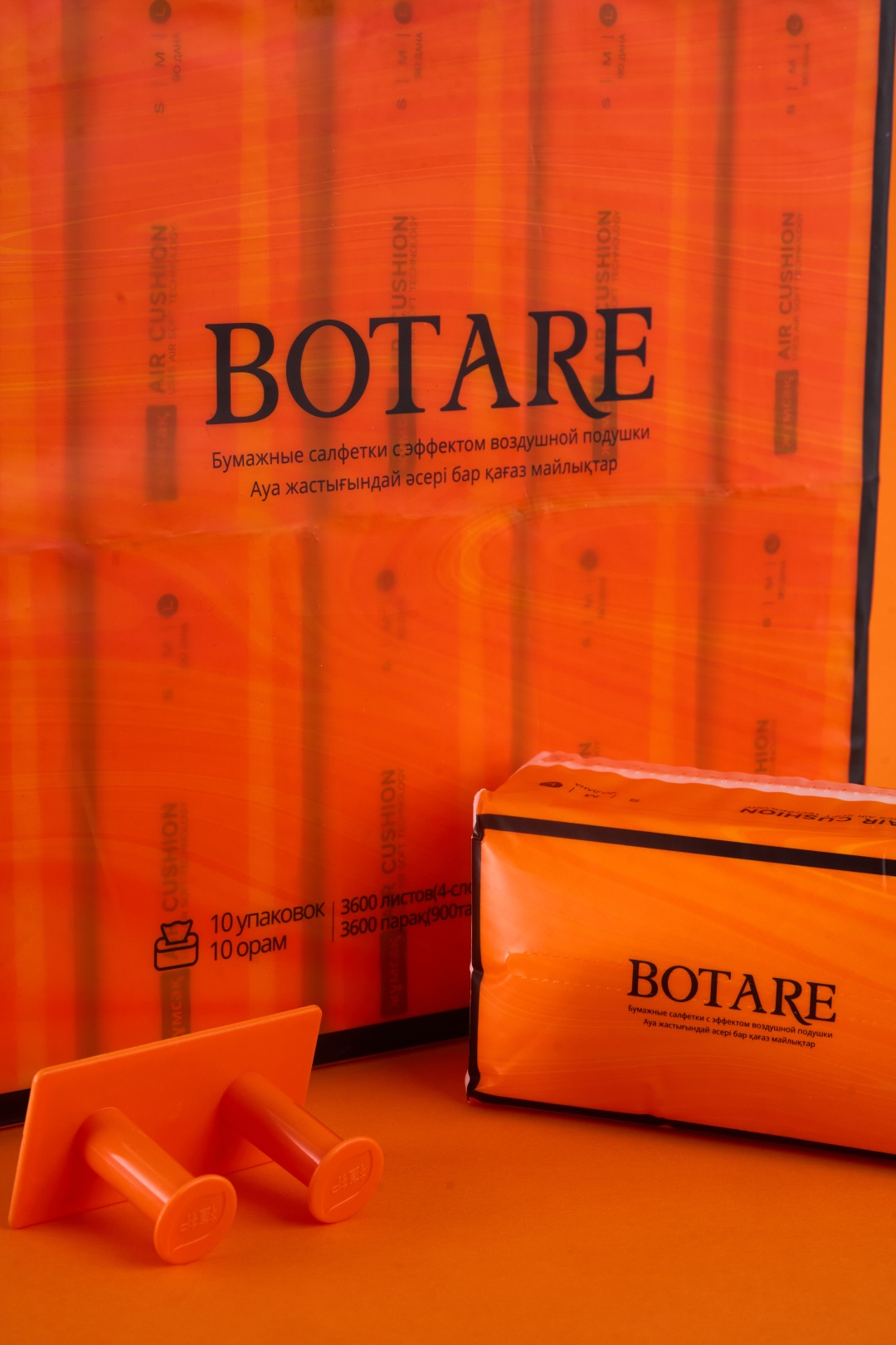 Бумажные салфетки BOTARE 268339238 90 шт