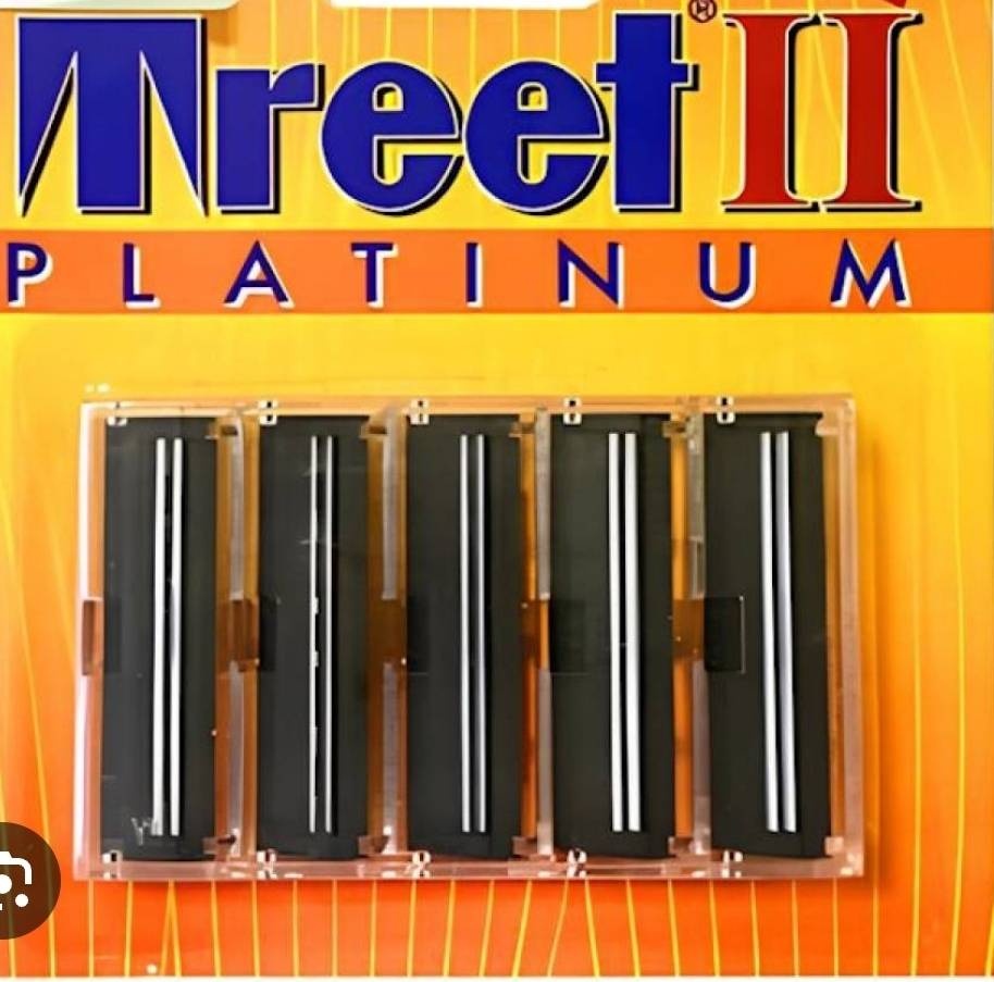 Treet 2 сменные кассеты 5 шт