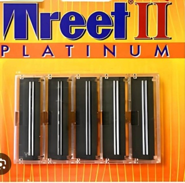 Treet 2 сменные кассеты 5 шт