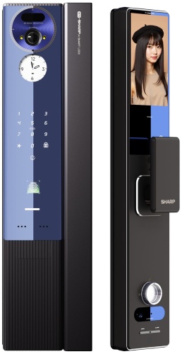 SHARP электронный H5-FV