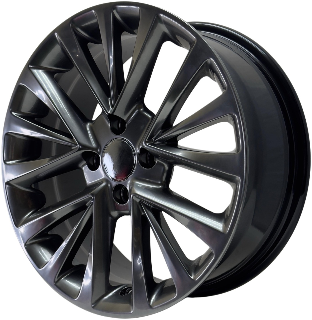 Yixing J007 WestWheels 6.5x16/4x100 D67.1 ET35 4 диска графит