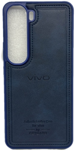 Чехол для Vivo V40 Lite синий