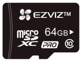 Карта памяти EZVIZ 307700453 64 Гб
