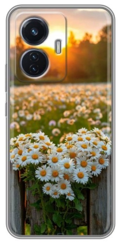 Чехол BAIKO для Vivo Y55 рисунок