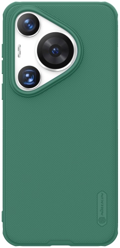 Чехол Nillkin для Huawei Pura 70 зеленый
