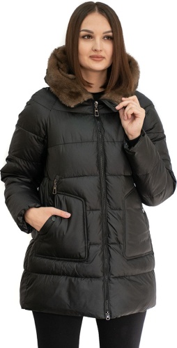 Зимняя куртка SF Collection черный