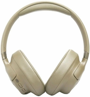 Наушники JBL Tune 780NC бежевый